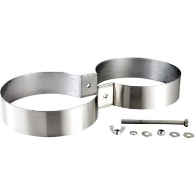Anello Inox Tecnomar Bibo 111 - Con viti Anello Inox Tecnomar Bibo 111 - Con viti