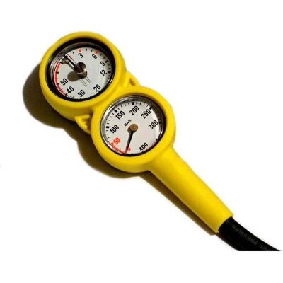 Consola de Buceo METALSUB Pacific - Consola de Buceo Consola de Buceo METALSUB Pacific - Consola de Buceo