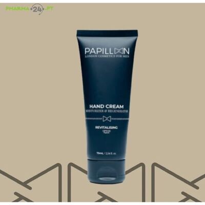 Papillon Hand Cream 75ml - Hand care for dry skin Papillon Hand Cream 75ml - Hand care for dry skin