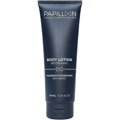 Lozione Corpo Papillon - Naturale, Assorbimento Rapido, 200mL Lozione Corpo Papillon - Naturale, Assorbimento Rapido, 200mL