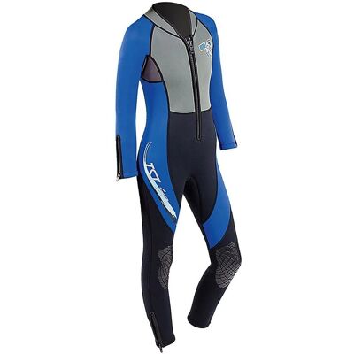 Traje de neopreno Puriguard Kid 3 Mm de Dolphin Tech - Mergulho Libre Traje de neopreno Puriguard Kid 3 Mm de Dolphin Tech - Mergulho Libre
