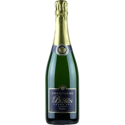 Jacques Busin - Champagne Grand Cru Tradition - Brut - Champagne Jacques Busin - Champagne Grand Cru Tradition - Brut - Champagne