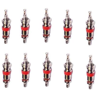Kit de Válvulas de Manguera Bcd Metalsub 10 Unidades - Válvulas Kit de Válvulas de Manguera Bcd Metalsub 10 Unidades - Válvulas