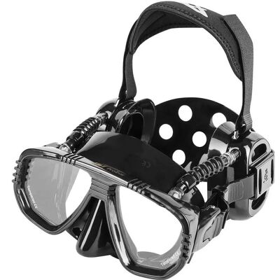 Maschera da immersione Tecnomar Pro Ear - Maschera subacquea Maschera da immersione Tecnomar Pro Ear - Maschera subacquea