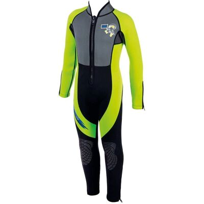 Dolphin Tech Puriguard Kid 3 Mm - Flexibilidad, Antibacteriano, Ajuste Perfecto - Traje de neopreno Dolphin Tech Puriguard Kid 3 Mm - Flexibilidad, Antibacteriano, Ajuste Perfecto - Traje de neopreno