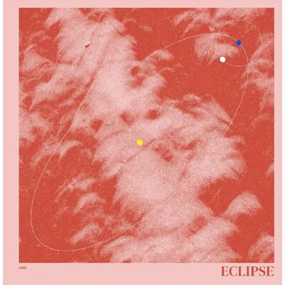 Addy Eclipse Digipak - Music Album Addy Eclipse Digipak - Music Album