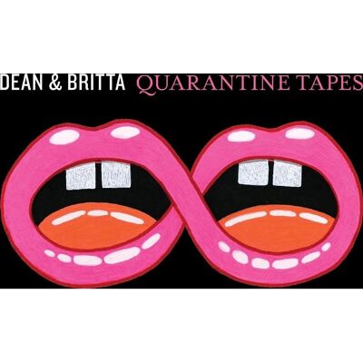 Dean & Britta Quarantine Tapes - CD Dean & Britta Quarantine Tapes - CD