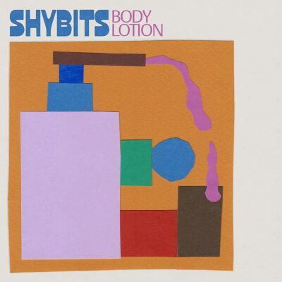 Shybits - Model - Vinyl - Body Lotion - Body Lotion Shybits - Model - Vinyl - Body Lotion - Body Lotion
