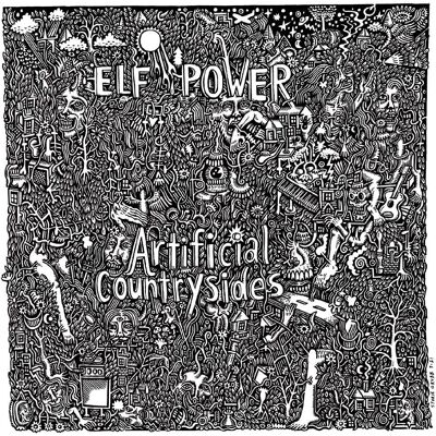 Artificial Countrysides Limitada - Vinilo Púrpura - Elf Power Artificial Countrysides Limitada - Vinilo Púrpura - Elf Power