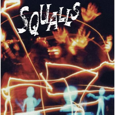 Propeller Recordings Squalls - Vinyl Record Propeller Recordings Squalls - Vinyl Record