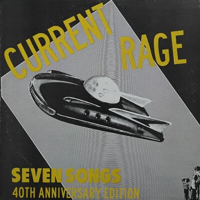 Propeller Recordings Seven Songs - 40th Anniversary Vinyl Propeller Recordings Seven Songs - 40th Anniversary Vinyl