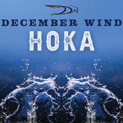 Hoka December Wind - Music CD Hoka December Wind - Music CD
