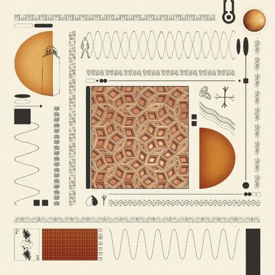 Denovali Records Taroug - Audio CD - All Ages - 1 Disc Denovali Records Taroug - Audio CD - All Ages - 1 Disc
