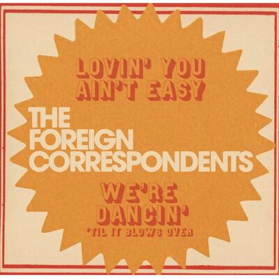 Lovin' You Ain't Easy - Outer Battery Lovin' You Ain't Easy - Outer Battery