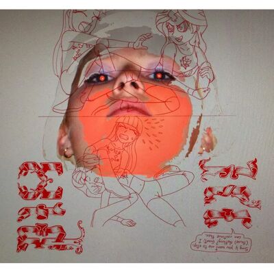 Hausu Mountain Ice Pix - Experimentell Musikalbum Hausu Mountain Ice Pix - Experimentell Musikalbum