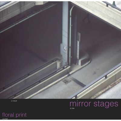 Tiny Engines Mirror Stages - Music Vinyl Tiny Engines Mirror Stages - Music Vinyl