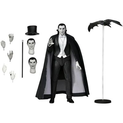 NECA Figurine Action Dracula Bela Lugosi - 17cm Universal Monsters NECA Figurine Action Dracula Bela Lugosi - 17cm Universal Monsters
