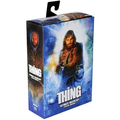 NECA The Thing MacReady Version 2 - Action Figure NECA The Thing MacReady Version 2 - Action Figure