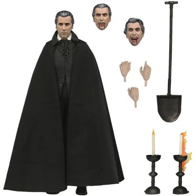 NECA Count Dracula 18 cm Figura - Horror of Dracula NECA Count Dracula 18 cm Figura - Horror of Dracula