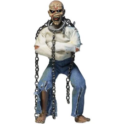 Figura NECA Eddie cu lanțuri - Figura de acțiune Figura NECA Eddie cu lanțuri - Figura de acțiune