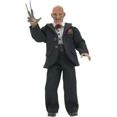 NECA Nightmare on Elm Street 3 Freddy in Tuxedo Retro 20 cm (NECA14956) NECA Nightmare on Elm Street 3 Freddy in Tuxedo Retro 20 cm (NECA14956)