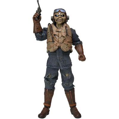 NECA Eddie Aces High Actionfigur - 20cm NECA Eddie Aces High Actionfigur - 20cm