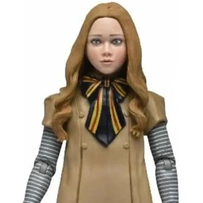 NECA M3GAN - Ultimate Megan Figur - Actionfigur - 7 Zoll - Horror Sci-Fi Sammlerstück NECA M3GAN - Ultimate Megan Figur - Actionfigur - 7 Zoll - Horror Sci-Fi Sammlerstück