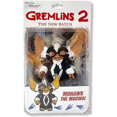 NECA Mogwais Mohawk Action Figure - Action Figure NECA Mogwais Mohawk Action Figure - Action Figure