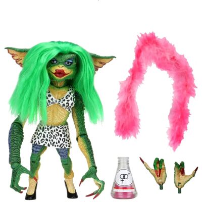 NECA Greta - 16cm Action Figure from Gremlins 2 NECA Greta - 16cm Action Figure from Gremlins 2