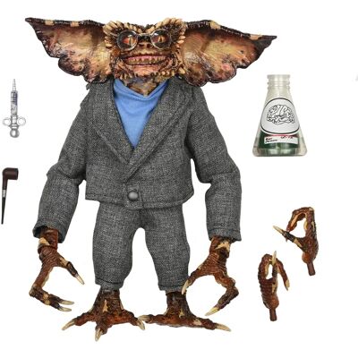 NECA Brain Gremlin Action Figure - Gremlins 2 - 6" / 15 cm NECA Brain Gremlin Action Figure - Gremlins 2 - 6" / 15 cm