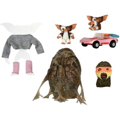 Figurine d'action Gremlins 1984 NECA - Accessoires - 12cm Figurine d'action Gremlins 1984 NECA - Accessoires - 12cm