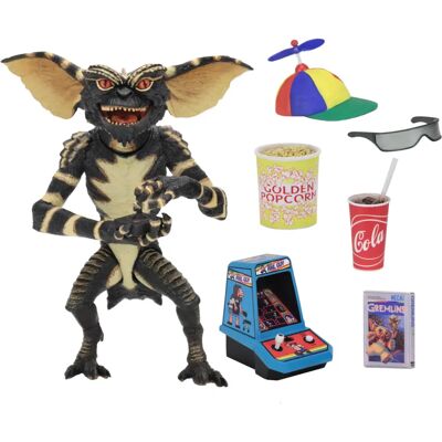 NECA Gremlins - Ultimate Gamer Gremlin 15cm Action Figure - Action Figure NECA Gremlins - Ultimate Gamer Gremlin 15cm Action Figure - Action Figure