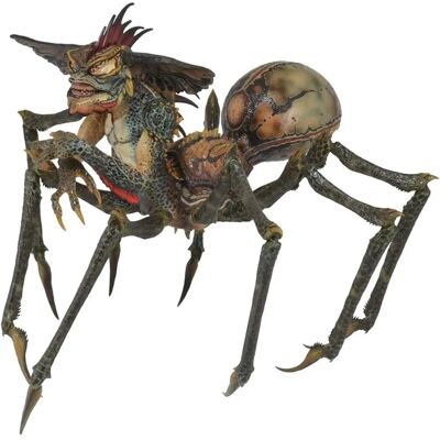 Figurine d'action NECA Spider Gremlin - Échelle 7'' - Collector Figurine d'action NECA Spider Gremlin - Échelle 7'' - Collector