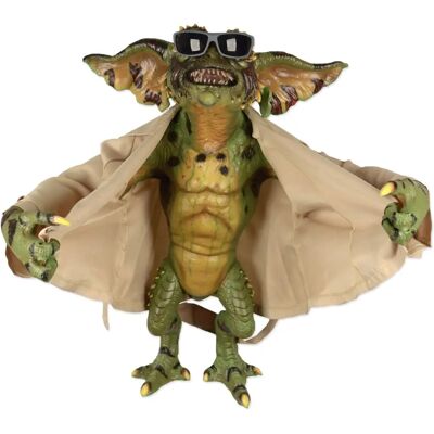 Reproducción de títere Gremlin Flasher de NECA - Coleccionable de película Reproducción de títere Gremlin Flasher de NECA - Coleccionable de película
