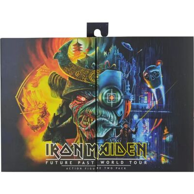 NECA Iron Maiden - Model Pack 2 - Heavy Metal Figures NECA Iron Maiden - Model Pack 2 - Heavy Metal Figures