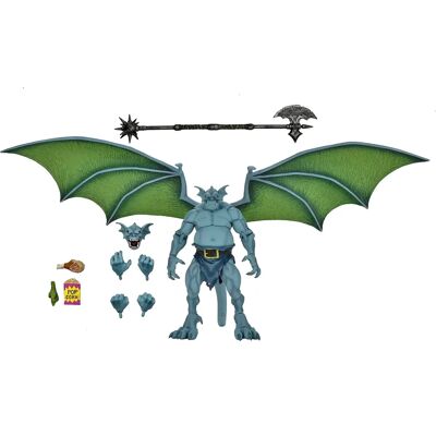 NECA Gargoyles Broadway 7In Action Figure - Action Figure NECA Gargoyles Broadway 7In Action Figure - Action Figure