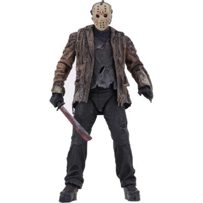 NECA Freddy vs Jason 20cm Kolekcjonerska figurka - Horror Walka NECA Freddy vs Jason 20cm Kolekcjonerska figurka - Horror Walka