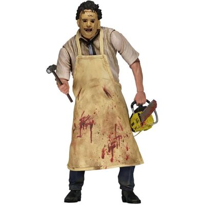 NECA Texas Chainsaw Massacre Leatherface Retro Ultimate 18 cm (NECA39748) NECA Texas Chainsaw Massacre Leatherface Retro Ultimate 18 cm (NECA39748)