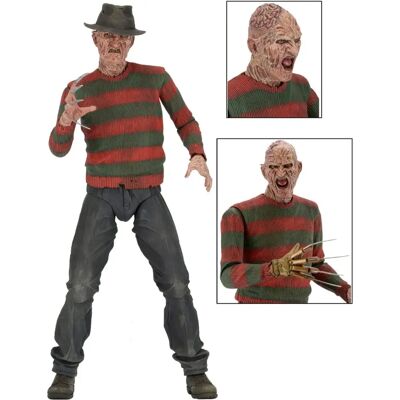 Figurine Freddy Krueger NECA - 46cm Nightmare sur Elm Street 2 Figurine Freddy Krueger NECA - 46cm Nightmare sur Elm Street 2