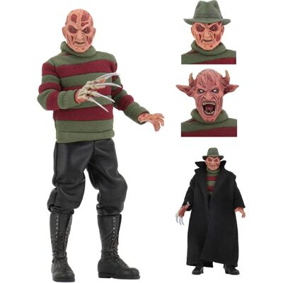 Neca Freddy Krueger Action Figure - Nightmare su Elm Street - 20cm Neca Freddy Krueger Action Figure - Nightmare su Elm Street - 20cm