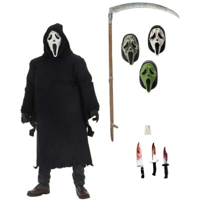 NECA Scream Ultimate Ghostface NECA Scream Ultimate Ghostface