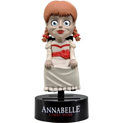 NECA Annabelle Conjuring Universe Wackelfigur - Figurine NECA Annabelle Conjuring Universe Wackelfigur - Figurine