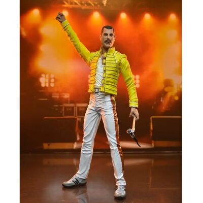 NECA Freddie Mercury 18cm (42066) NECA Freddie Mercury 18cm (42066)