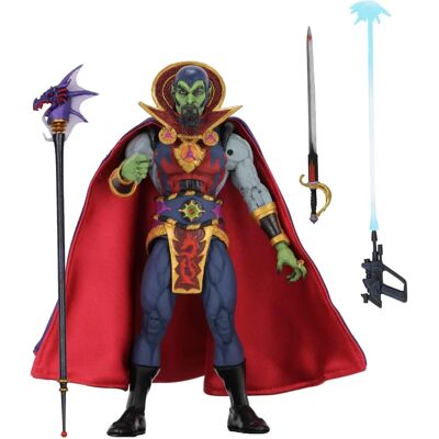 NECA Ming der Bösartige Figur - Action Figure NECA Ming der Bösartige Figur - Action Figure