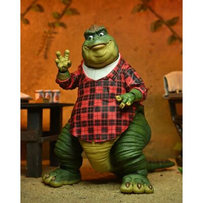 NECA Dinosauri - Earl Sinclair 18 cm NECA Dinosauri - Earl Sinclair 18 cm
