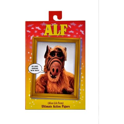 Action Figure NECA ALF - 15cm - Figura Collezionabile Action Figure NECA ALF - 15cm - Figura Collezionabile
