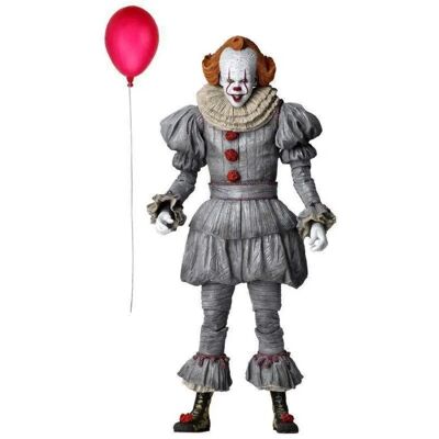 NECA Pennywise Figura Akcji 7 Cali - IT Rozdział Dwa NECA Pennywise Figura Akcji 7 Cali - IT Rozdział Dwa