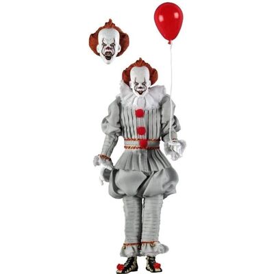 NECA Stephen Kings Es 2017 Retro 20 cm (NECA45473) NECA Stephen Kings Es 2017 Retro 20 cm (NECA45473)
