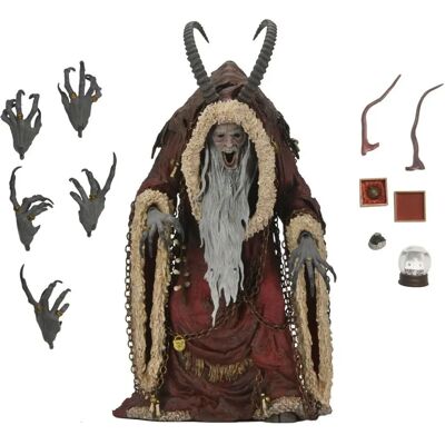 NECA Krampus Deluxe Action Figure 18cm - Holiday Horror Collectible NECA Krampus Deluxe Action Figure 18cm - Holiday Horror Collectible