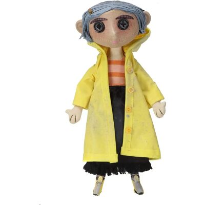 NECA Coraline Replica - Coraline's Doll 25 cm NECA Coraline Replica - Coraline's Doll 25 cm